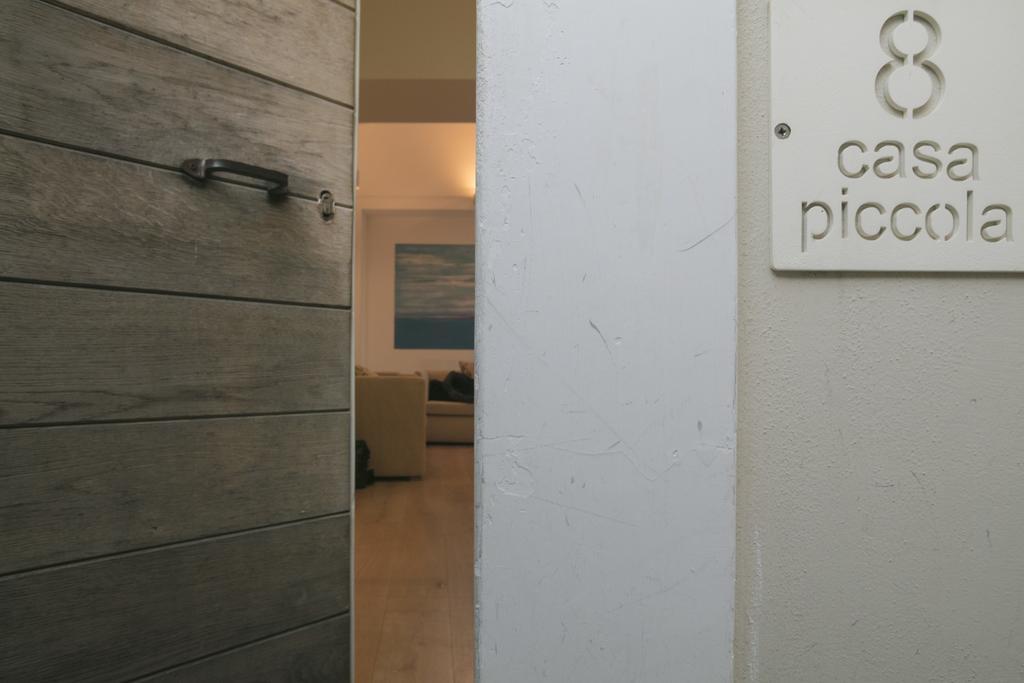Casa Piccola By Capri 5 Senses Vila Exterior foto